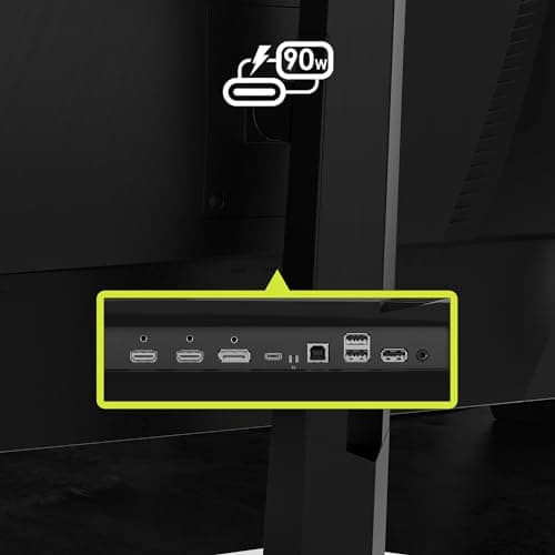 MSI MAG 323UPF 32" 4K 160Hz IPS Monitor image