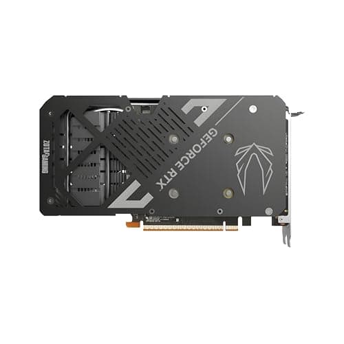 Zotac GAMING Twin Edge GeForce RTX 5050 8GB GDDR6 Black image