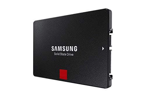 Samsung 860 Pro 1TB SSD 2.5" SATA image
