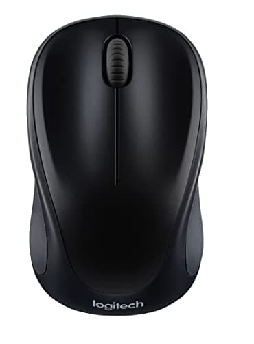 Logitech M317 Wireless/Wired Optical Mouse main image