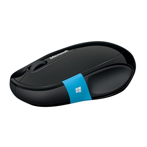 Microsoft Sculpt Comfort Bluetooth Wireless Optical Mouse image