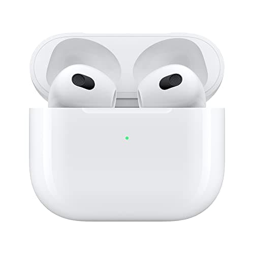Apple AirPods 3rd Gen MagSafe In Ear With Microphone Headphones image