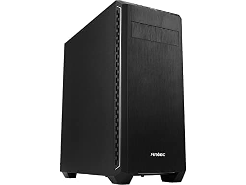 Antec P7 Silent ATX Mid Tower Black / Silver main image