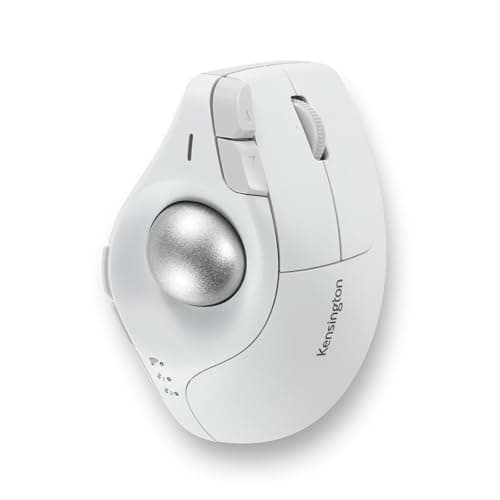 Kensington Pro Fit Ergo Wireless/Wired Optical Mouse image