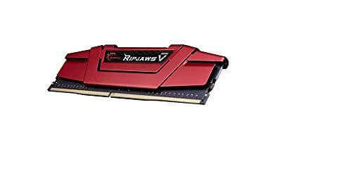 G.Skill Ripjaws Red / Black DDR4-2666 CL19 8GB (1x8GB) image