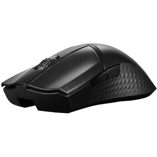 MSI CLUTCH GM31 LIGHTWEIGHT WIRELESS image