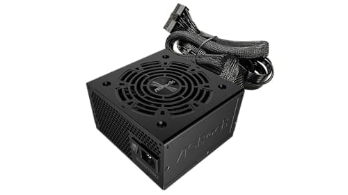 ASRock Challenger CL-650B Black 650W Non-Modular 80+ Bronze image