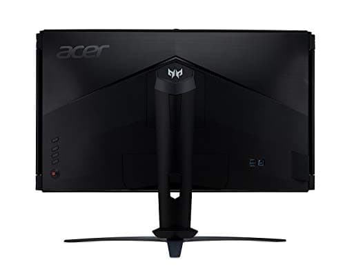 Acer XB273K Sbmiprzx 27" 4K 144Hz IPS Monitor image