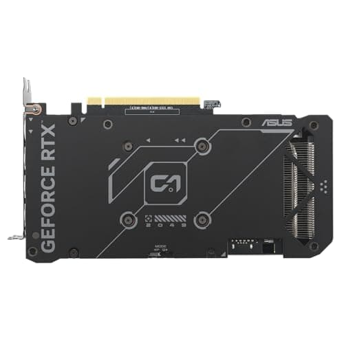 Asus GeForce RTX 4070 SUPER DUAL EVO OC 12GB GDDR6X Black image