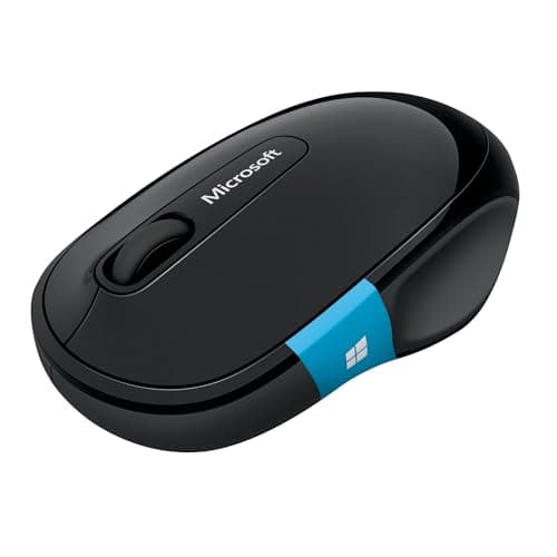 Microsoft Sculpt Comfort Bluetooth Wireless Optical Mouse image