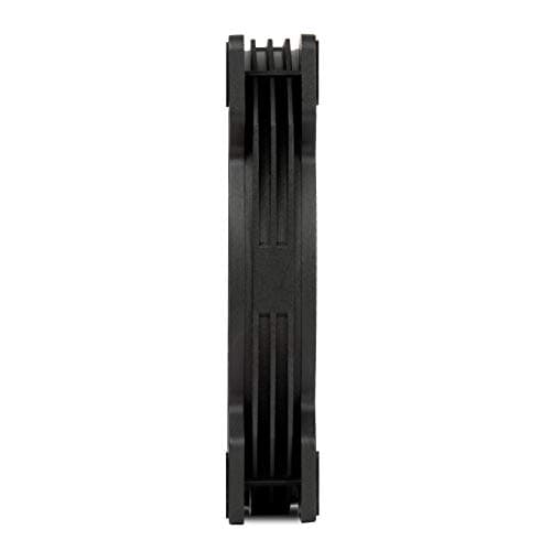 Silverstone IceGem Water 280mm 99.2 CFM Black image