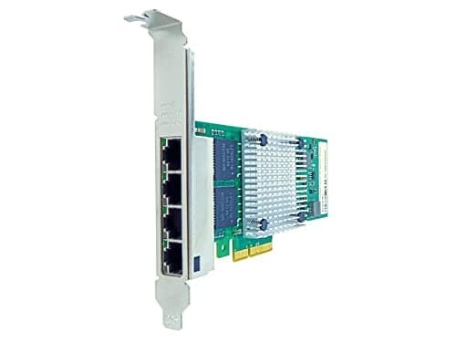 Cisco N2XX-ABPCI03-M3= 4 x Gigabit Ethernet PCIe x4 image