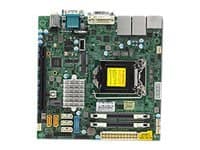 Supermicro Intel Q170 MBD-X11SSV-Q-O LGA1151 DDR4 Mini ITX main image