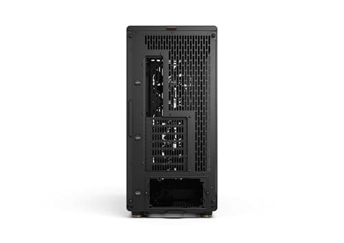 Fractal Design North XL RC ATX Full Tower Charcoal Black with Tinted Tempered Glass Side Panel and USB 3.2 Gen 2 Type-C USB 3.2 Gen 1 Type-A image