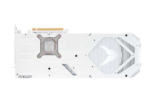 PowerColor Radeon RX 9070 XT Red Devil E/OC 16GB GDDR6 White image