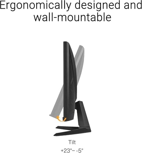 ASUS TUF Gaming VG279QE5A 27in 144Hz image