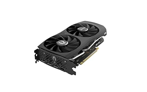 Zotac GAMING Twin Edge GeForce RTX 4060 Ti 8GB GDDR6 Black image