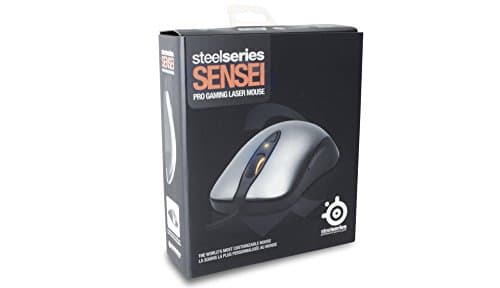 SteelSeries Sensei Wired Laser Gaming Mouse image
