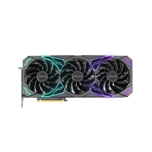 GALAX SG (1-Click OC) GeForce RTX 4090 24GB GDDR6X Black image