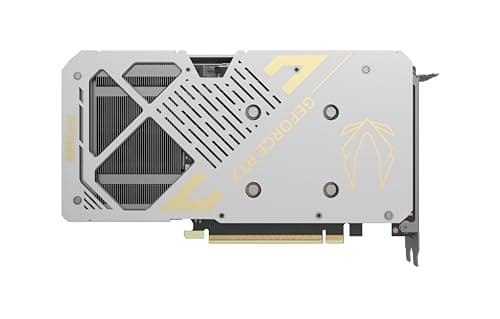 ZOTAC GAMING GeForce RTX 5060 Ti 16GB Twin Edge OC White Edition image