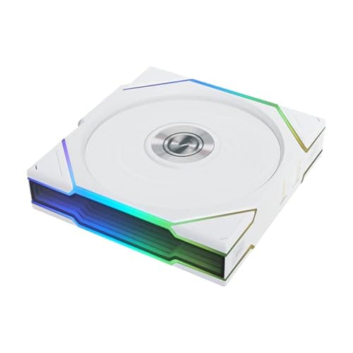 Lian Li UNI Fan TL Wireless 120mm White PWM RGB main image