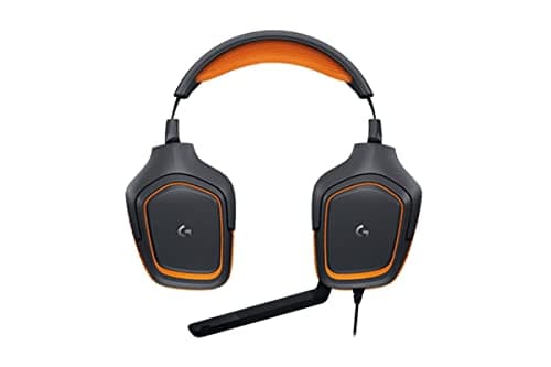 Logitech G231 PRODIGY Closed Gaming Headset image