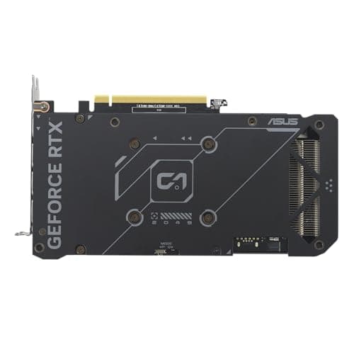 Asus DUAL EVO OC GeForce RTX 4060 8GB GDDR6 Black image