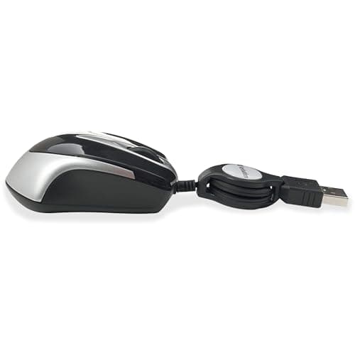 Verbatim 97256 Wired Optical Mouse image