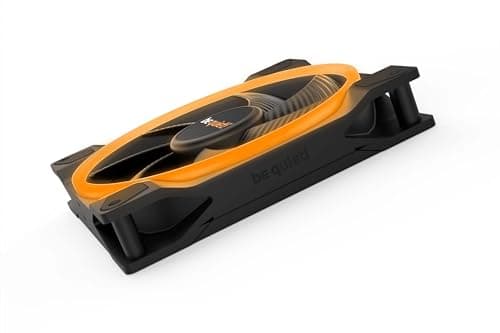 be quiet! Light Wings 140mm Black PWM ARGB image