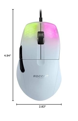 ROCCAT KONE Pro Wired Optical Gaming Mouse image