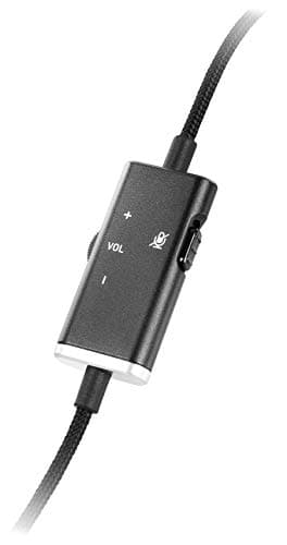 MSI Immerse GH20 Wired Gaming Headset Closed-Back image