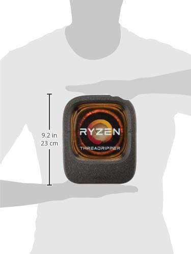 AMD Threadripper Threadripper 1920X 3.5 GHz 12-Core sTR4 image