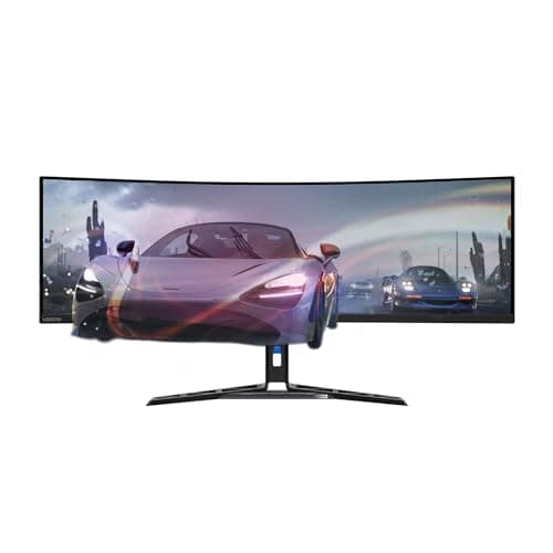 Lenovo Legion R45w-30 44.5" 5120x1440 170Hz VA Curved Monitor image