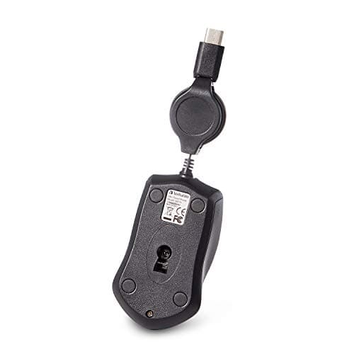 Verbatim 70237 Wired Optical Mouse image