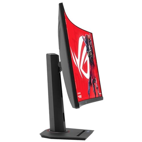 Asus ROG Strix XG32WCS 31.5" 1440p 180Hz VA Curved Monitor image
