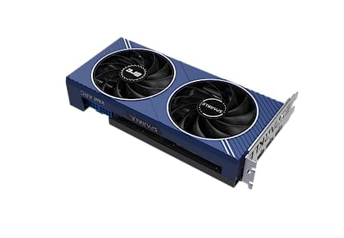 Sparkle ORC OC Arc A580 8GB GDDR6 Blue / Black image