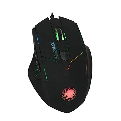 GameMax Tornado Wired Optical Mouse image