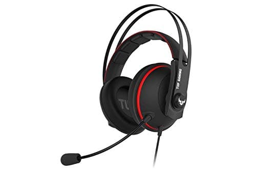 Asus TUF Gaming H7 Wired Closed Gaming Headset image