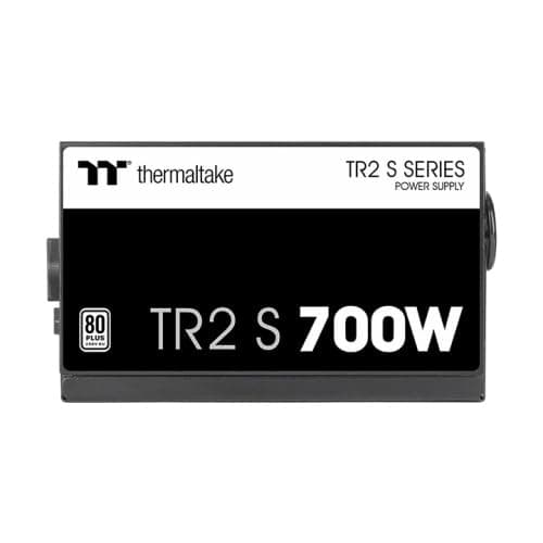 Thermaltake TR2 Black 700W Non-Modular 80+ image