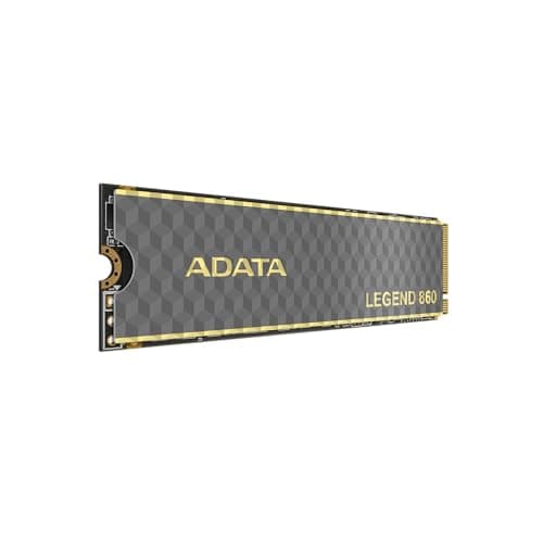 ADATA LEGEND 860 1TB SSD M.2 PCIe 4.0 NVMe image