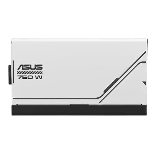 Asus Prime AP-750G White / Black 750W Fully Modular 80+ Gold image