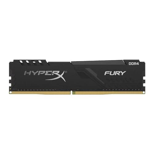 Kingston HyperX Fury Black DDR4-2666 CL16 8GB (1x8GB) image
