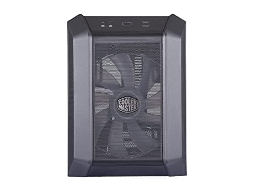 Cooler Master MasterCase H100 Mini-ITX Black image