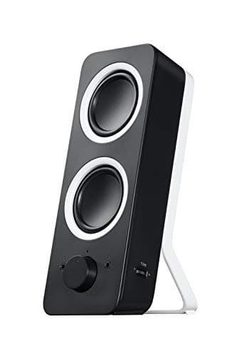 Logitech Z200 2.0 Channel 10W Speaker System image