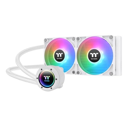 Thermaltake TH280 V2 Ultra ARGB Water 280mm White image