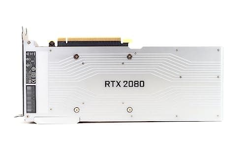 NVIDIA Founders Edition GeForce RTX 2080 8GB GDDR6 Black / Silver image