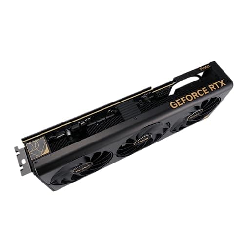 Asus ProArt GeForce RTX 4070 Ti 12GB GDDR6X Black image