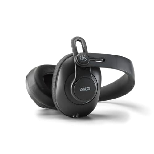 AKG K361 Wireless Closed Headphones image