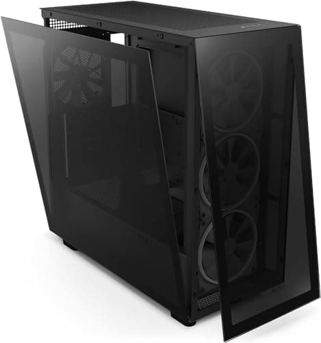 NZXT H7 Elite (2022) ATX Mid Tower Tempered Glass image