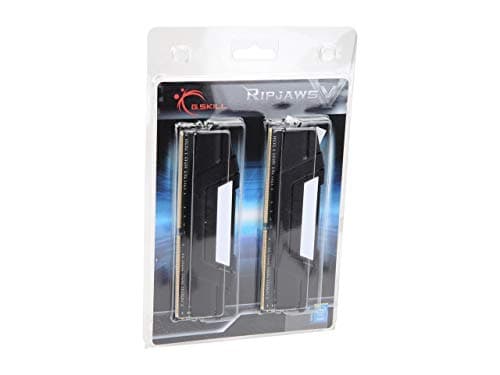 G.Skill Ripjaws V Black DDR4-3600 CL16 32GB (4x8GB) image